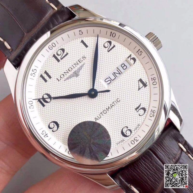 Longines Master Collections L2.755.4.78.3 JF Factory 1:1 Best Edition Replica Watch Swiss ETA2836